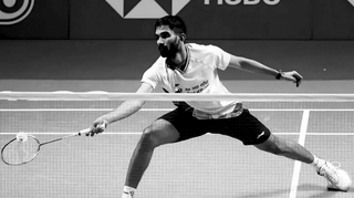 Kidambi Srikanth